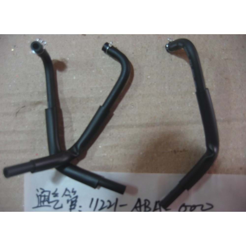 SYM ŞANZUMAN TAHLİYE HORTUMU HAVALANDIRMA HORTUMU SYMPHONY SR 125 11221-ABA-000