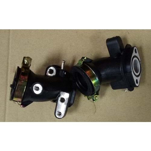 SYM EMME KARBİRATÖR MANİFOLDU ORBİT 50 4T EFİ 1711-XFA-000