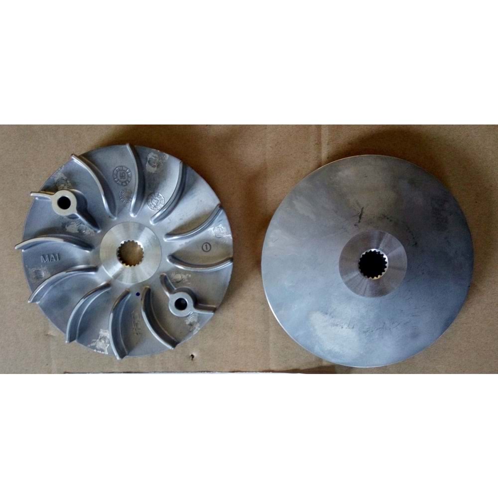 SYM JET X 125 ABS ÖN VARYATÖR SOĞUTMA FANI 22102-HJA-000