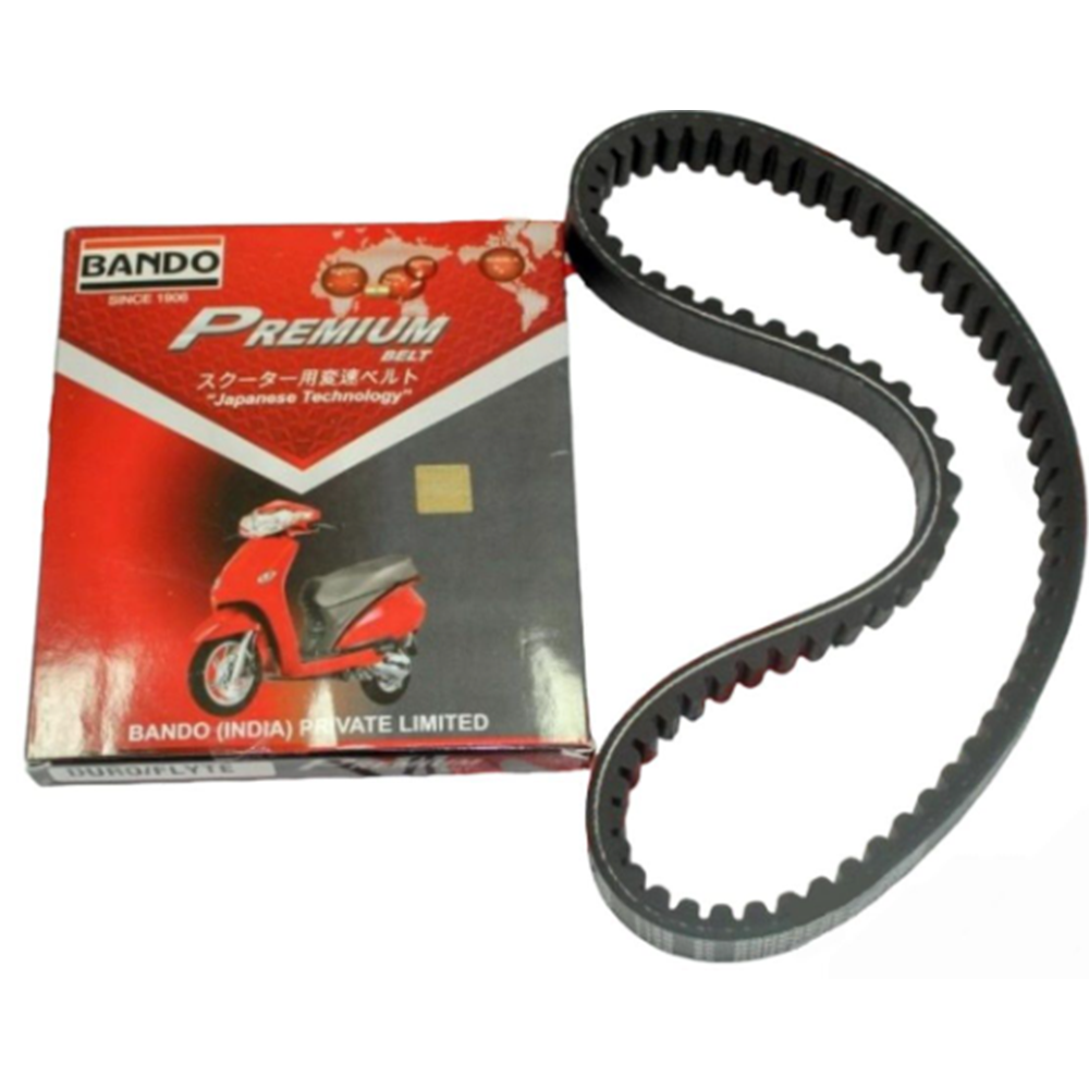 Honda Activa 125 Kayış Bando Gri 2024 ACTIVA-125-BS6