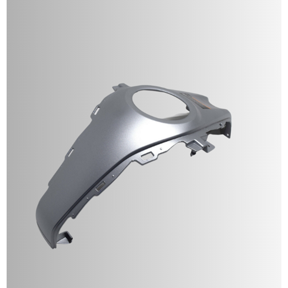 YAMAHA R25 DEPO ÜST KAPAK GRİ ORJİNAL 1Wd-F41B1-00-P1