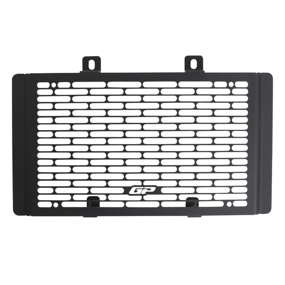 GP Kompozit CF Moto 250 SR 2020-2024 Uyumlu Radyatör Koruma Siyah