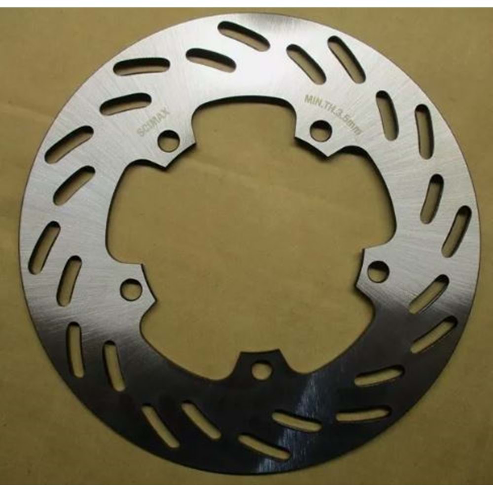 SYM ADX 125 DRG 160 MMBCU ARKA FREN DİSKİ 43121-D21-000-KB