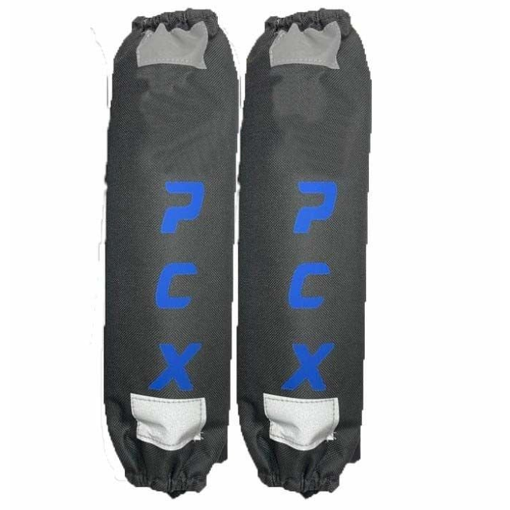 HONDA PCX UYUMLU MAVİ (29 X 7 cm) AMORTİSÖR KILIFI GOGO AKLF009