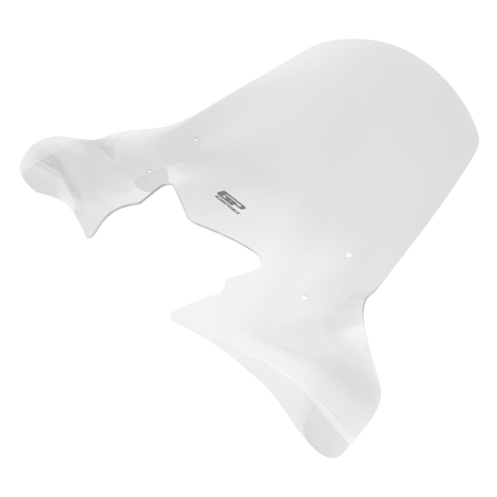 GP Kompozit Honda Dio 2021-2024 Uyumlu Ön Cam Şeffaf SADECE CAM 58 CM GP09220411901873