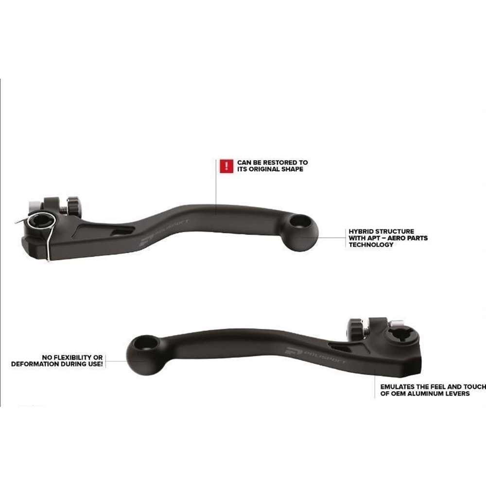 POLİSPORT BETA RR (15-24)KTM EXC KIRILMAZ DEBRİYAJ MANETİ 08-24