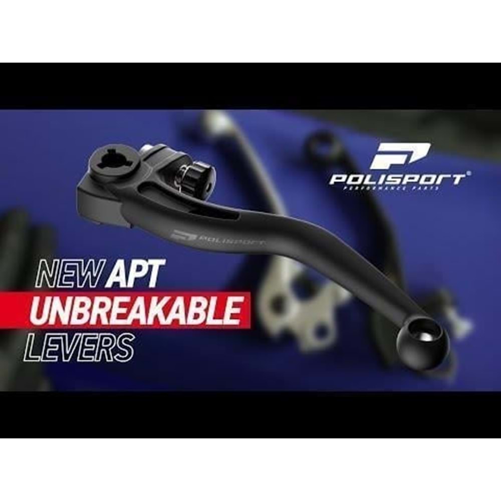 POLİSPORT BETA RR KIRILMAZ FREN MANETİ 15-24