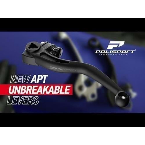 POLİSPORT BETA RR KIRILMAZ FREN MANETİ 15-24