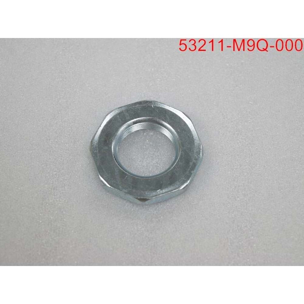 SYM MAŞA ÜST ÇANAK SOMUNU 