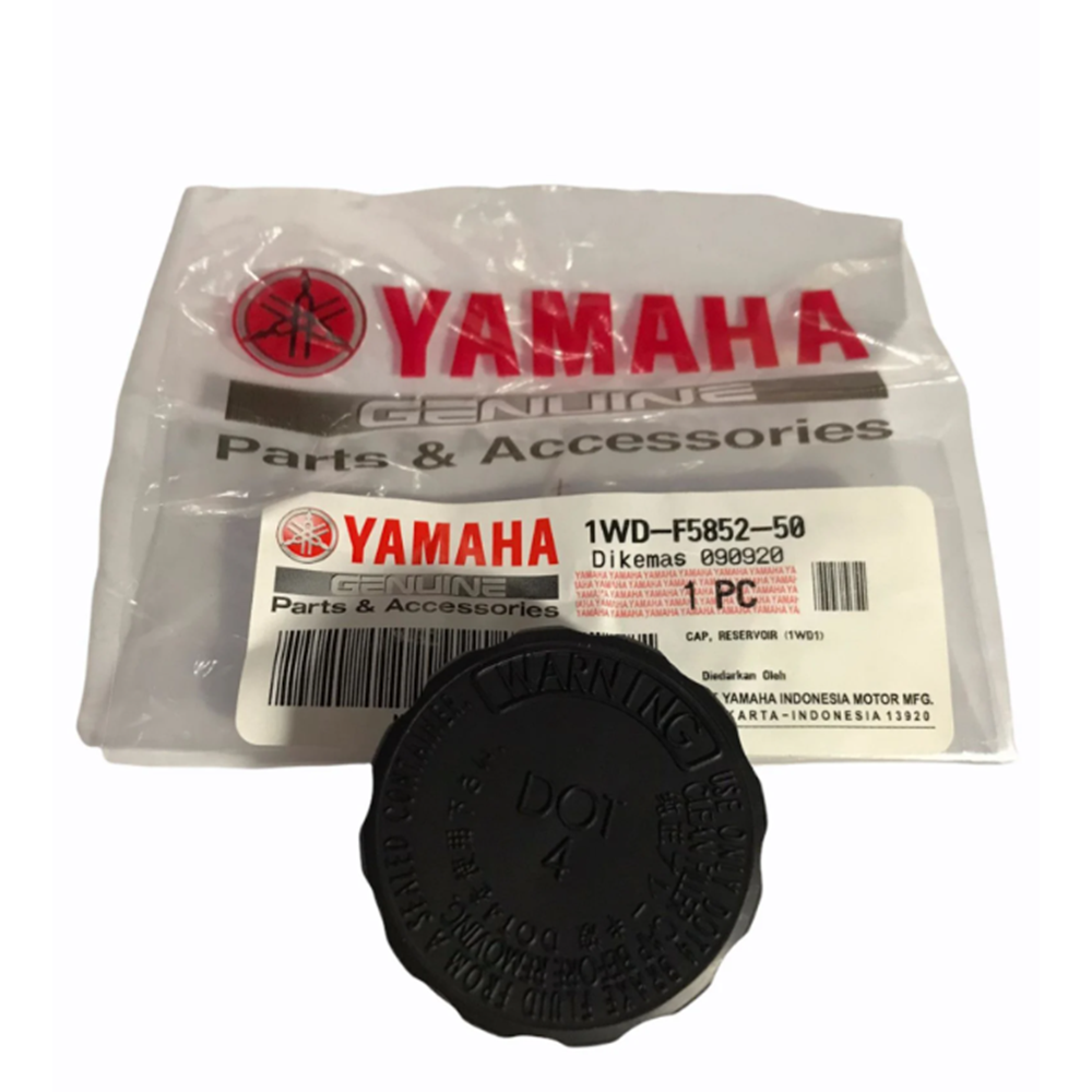 YAMAHA YZF R25 ARKA FREN HİDROLİK KUTU KAPAĞI 1WD-F5852-50