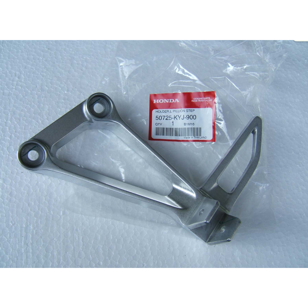 HONDA CBR 250 R SOL ARKA BASAMAK BRAKETİ 50725-KYJ-900