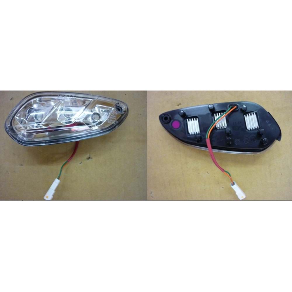 SYM JOYMAX 250 İ SOL ÖN SİNYAL ÜST 33450-L3A-000