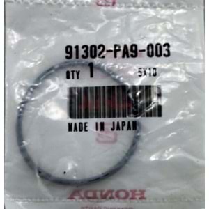 HONDA CRF 1000 NC 750 INTEGRA ŞANZUMAN FİLTRE KAPAĞI ORİNGİ 39.8X2.2 91302-PA9-003