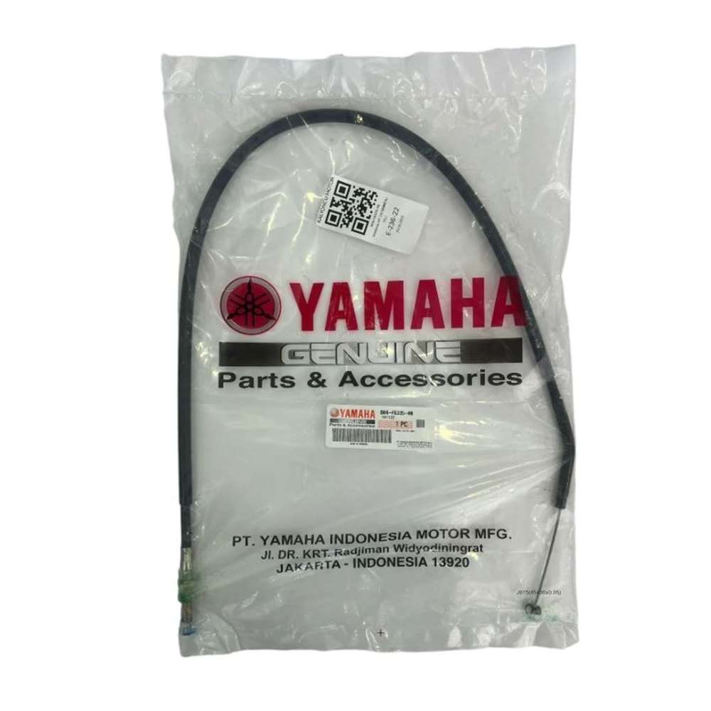 Yamaha MT 25 Debriyaj Teli B04-F6335-00