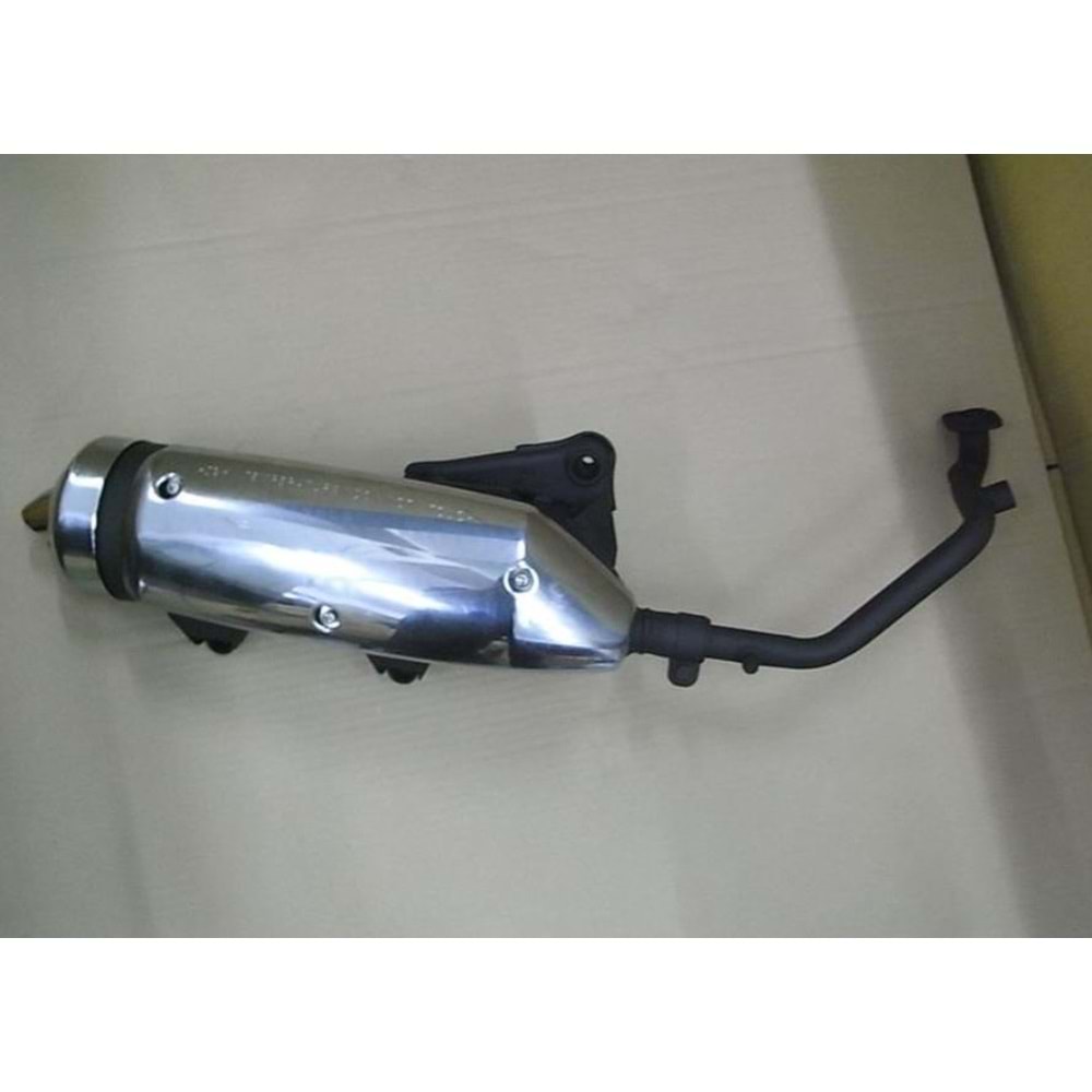 SYM HD 200 İE EVO EGZOZ KOMPLE 18000-HGC-000