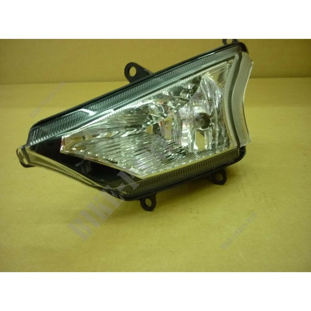 SYM JOYMAX 250 ÖN SOL SİNYAL SİS LAMBASI 33320-L3A-000