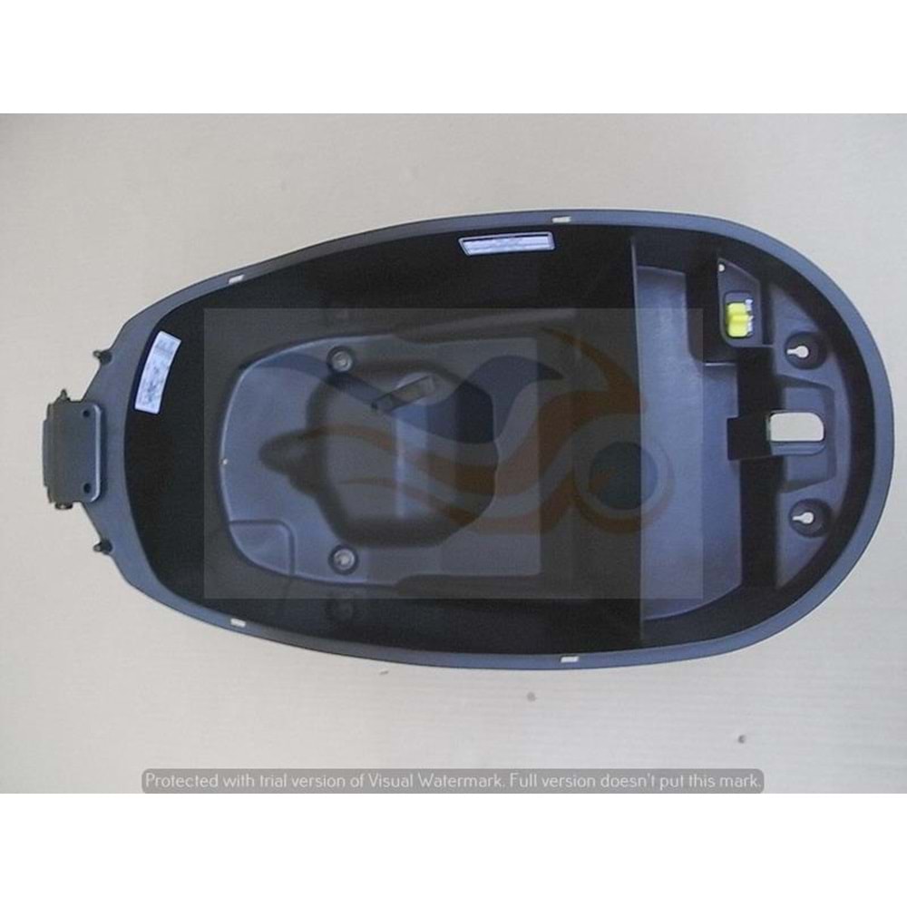 SYM MİO 100 SELE ALTI BAGAJ 8125A-A8V-000