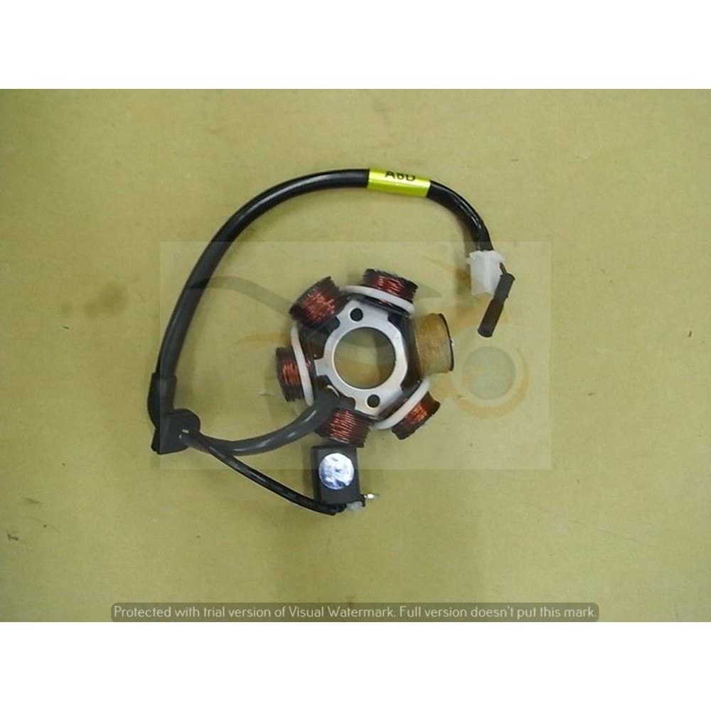 SYM MİO 100 STATÖR MANYETO TABLASI 31120-A8D-000