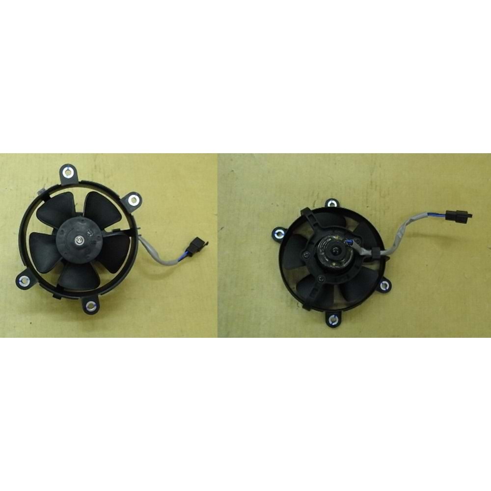 SYM HD 200 İE EVO 19005-HHA-000 FAN KOMPLE