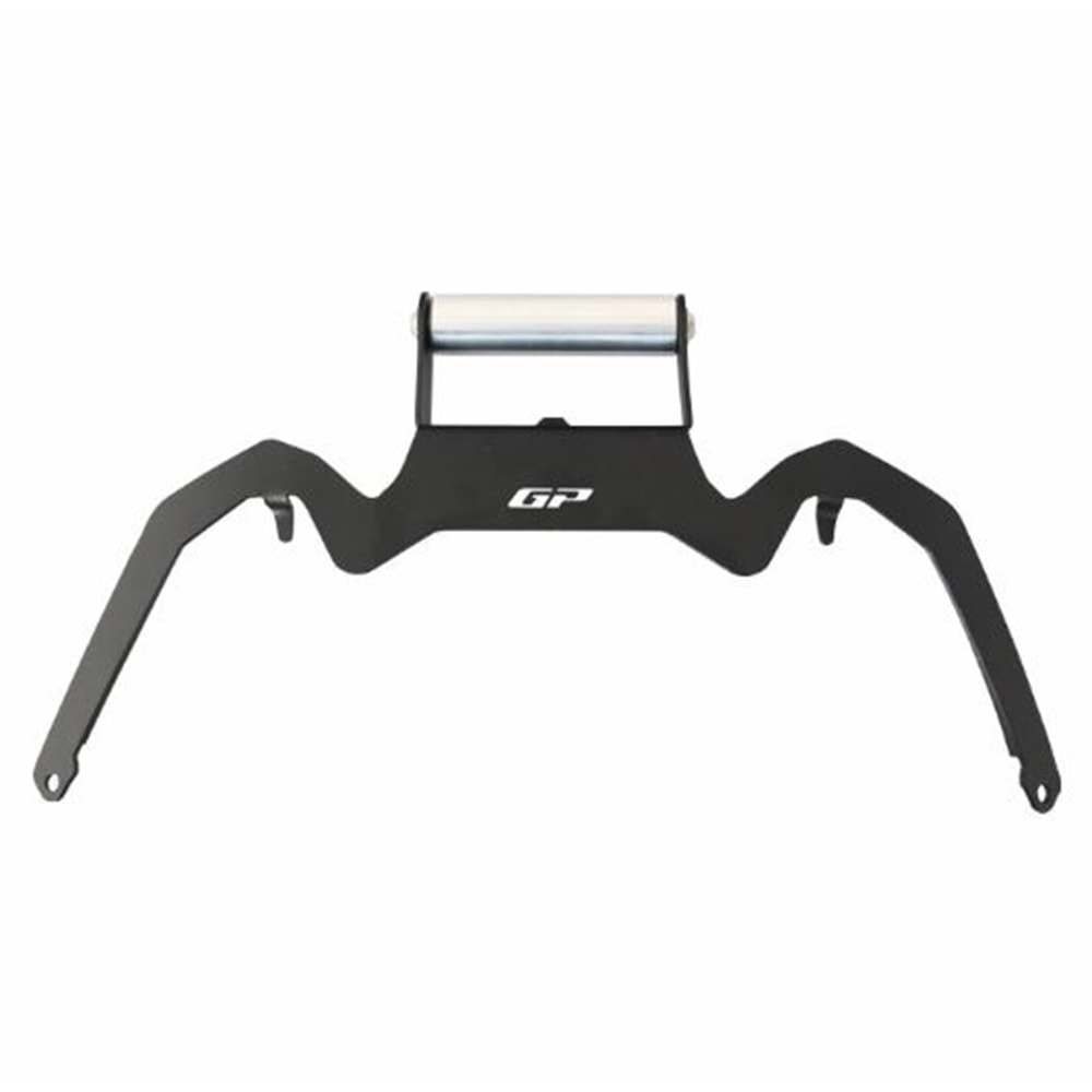 GP Kompozit Honda Forza 250 2021-2025 Uyumlu Telefon / Navigasyon Tutucu Siyah GP09230200101912