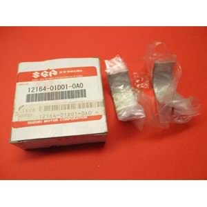 SUZUKİ GS 450 GS 500 GSX 400 KRANK KOL YATAĞI YEŞİL (2 adet) 12164-01D01-0A0