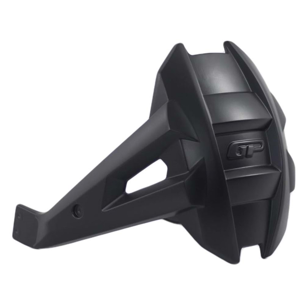 GP Kompozit Honda XL750L Transalp 2023-2024 Uyumlu Arka Çamur Sıyırıcı Siyah GP09470300102364