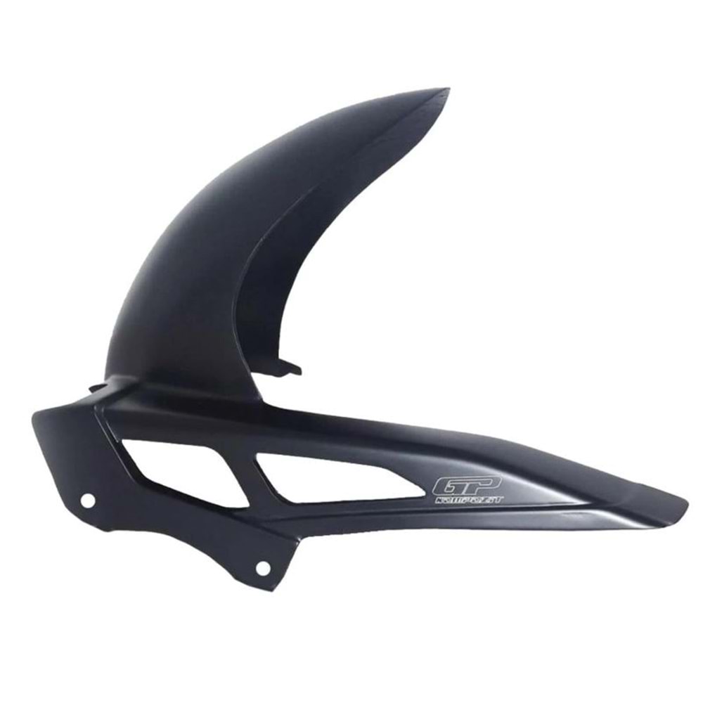 GP Kompozit Honda XL750L Transalp 2023-2024 Uyumlu Arka Çamurluk Siyah GP09470500102360