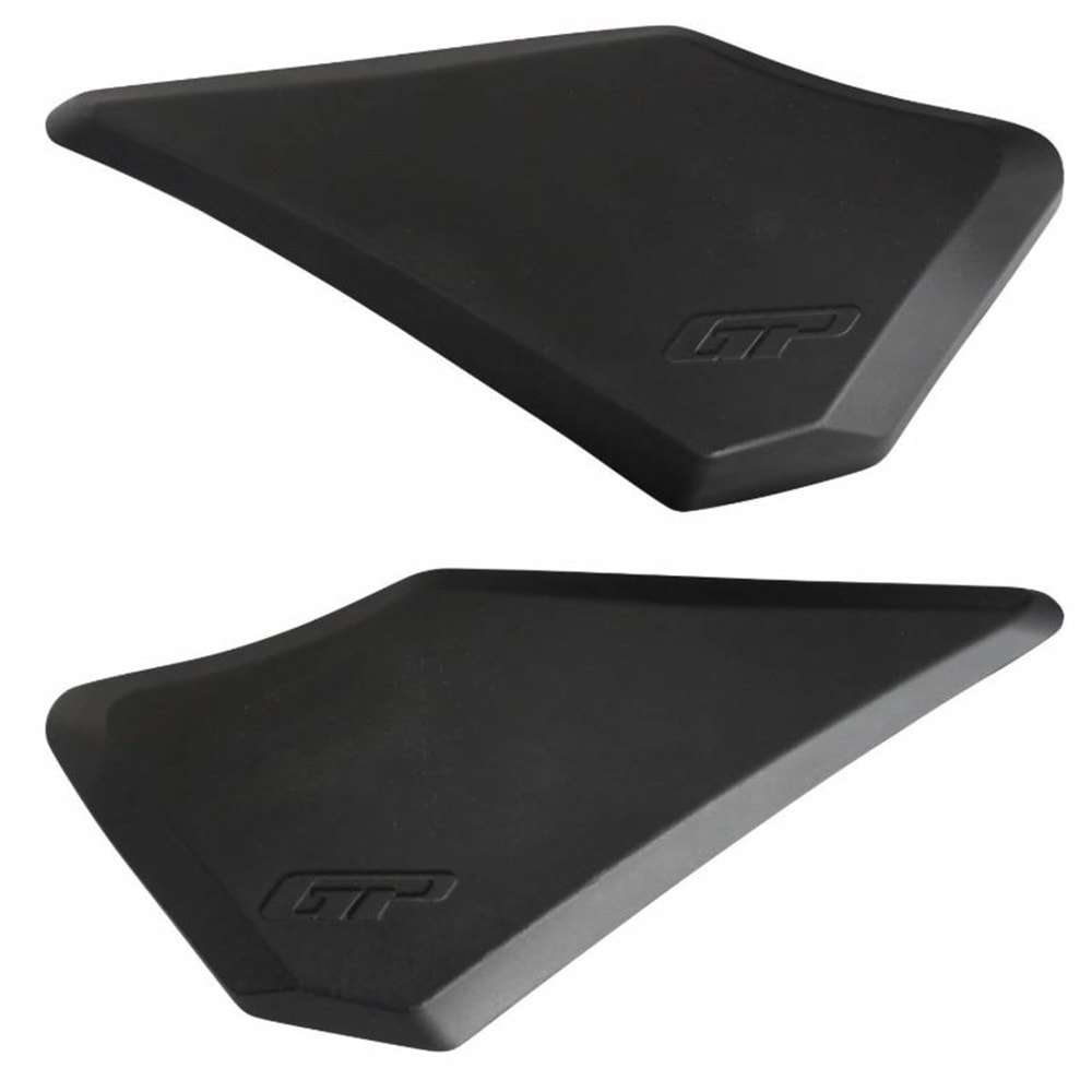 GP Kompozit Yamaha XMAX 250 / 300 2024 Uyumlu Sele Altı Grenaj Koruma Siyah GP19330700102612
