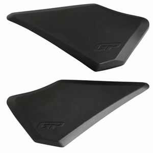 GP Kompozit Yamaha XMAX 250 / 300 2024 Uyumlu Sele Altı Grenaj Koruma Siyah GP19330700102612