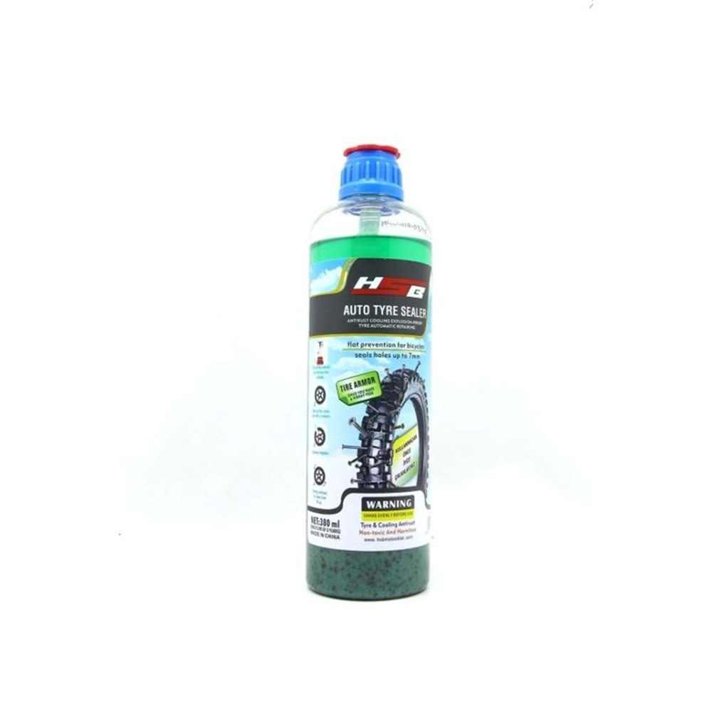 HSB LASTİK TAMİR SIVISI 500 ML