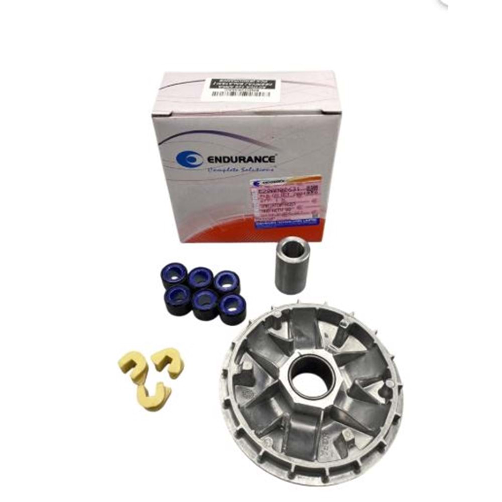 HONDA ACTİVA 125 İ DELUXE ÖN VARYATÖR SETİ 4 PARÇA ENDURANCE 520AM02631