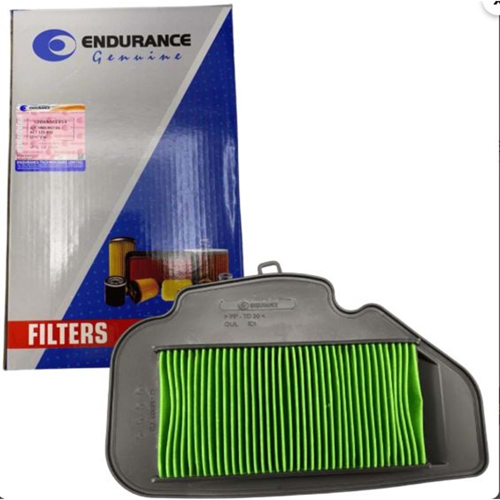 HONDA ACTİVA 125 İ DELUXE HAVA FİLTRESİ ENDURANCE 520AM02454