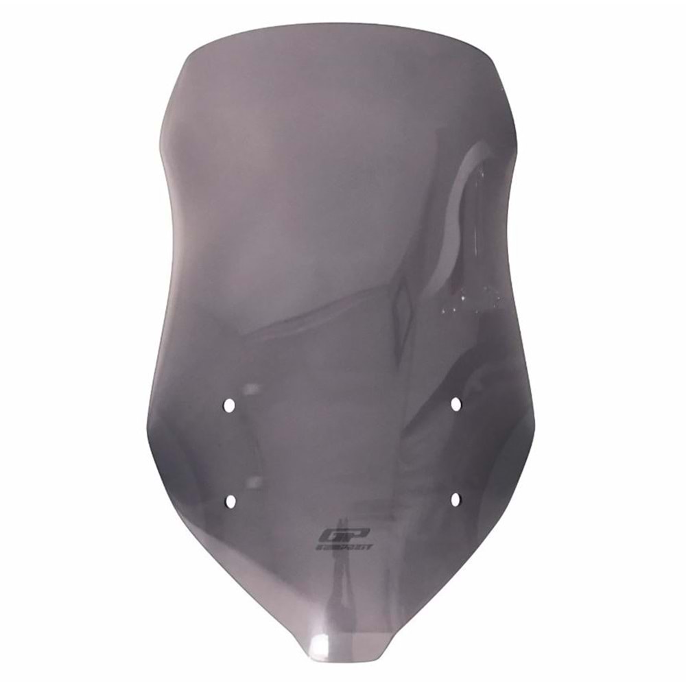 GP Kompozit Kymco DT X360 2021-2024 Uyumlu Ön Cam Füme GP13040401202707