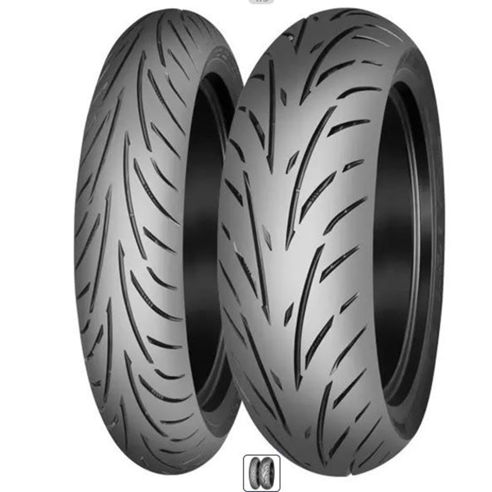 MİTAS TOURİNG FORCE 180/55-17 ARKA LASTİK 180/55ZR17