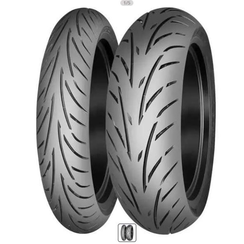 MİTAS TOURİNG FORCE 160/60-17 69W ARKA LASTİK 160/60-17