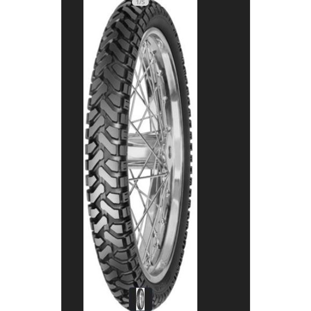 MİTAS E-07 100/90-19 57T ÖN LASTİK 100/90-19