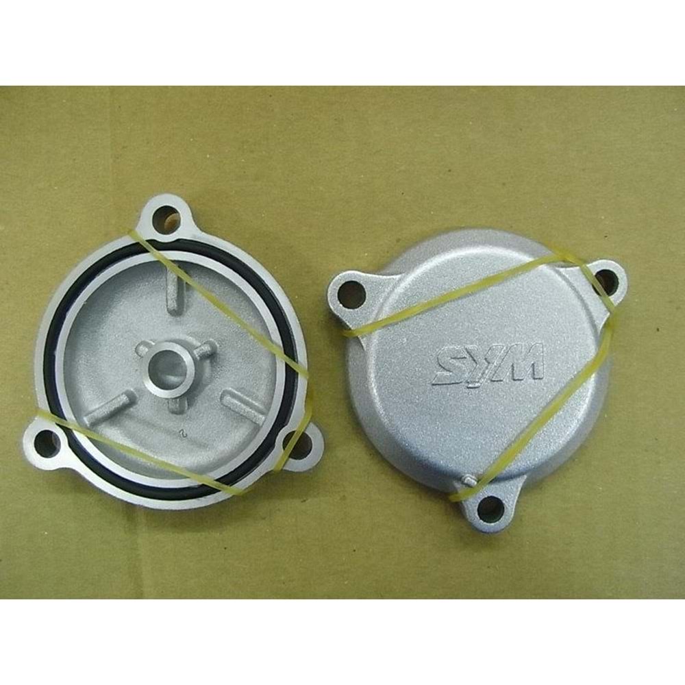 SYM MAX SYM 400 YAĞ FİLTRE KAPAĞI DIŞ 1136A-L4A-000