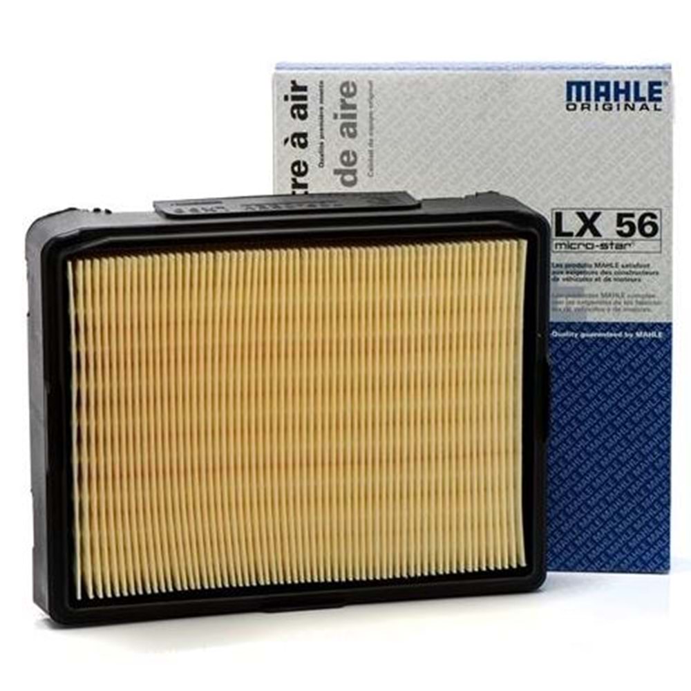 MAHLE R100 R80 HAVA FİLTRE ELEMANI HAVA FİLTRESİ MAHLE LX 56