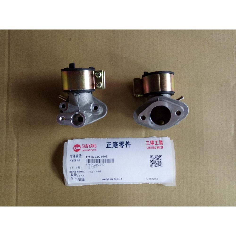 SYM X PRO 2 125 EFİ- SYMPHONY 125 EMME MANİFOLDU 1711A-Z5C-010