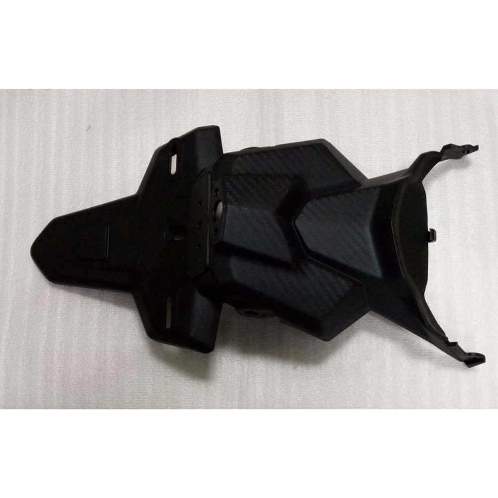 SYM NH T 200 PLAKA PANELİ 80100-NH1-000