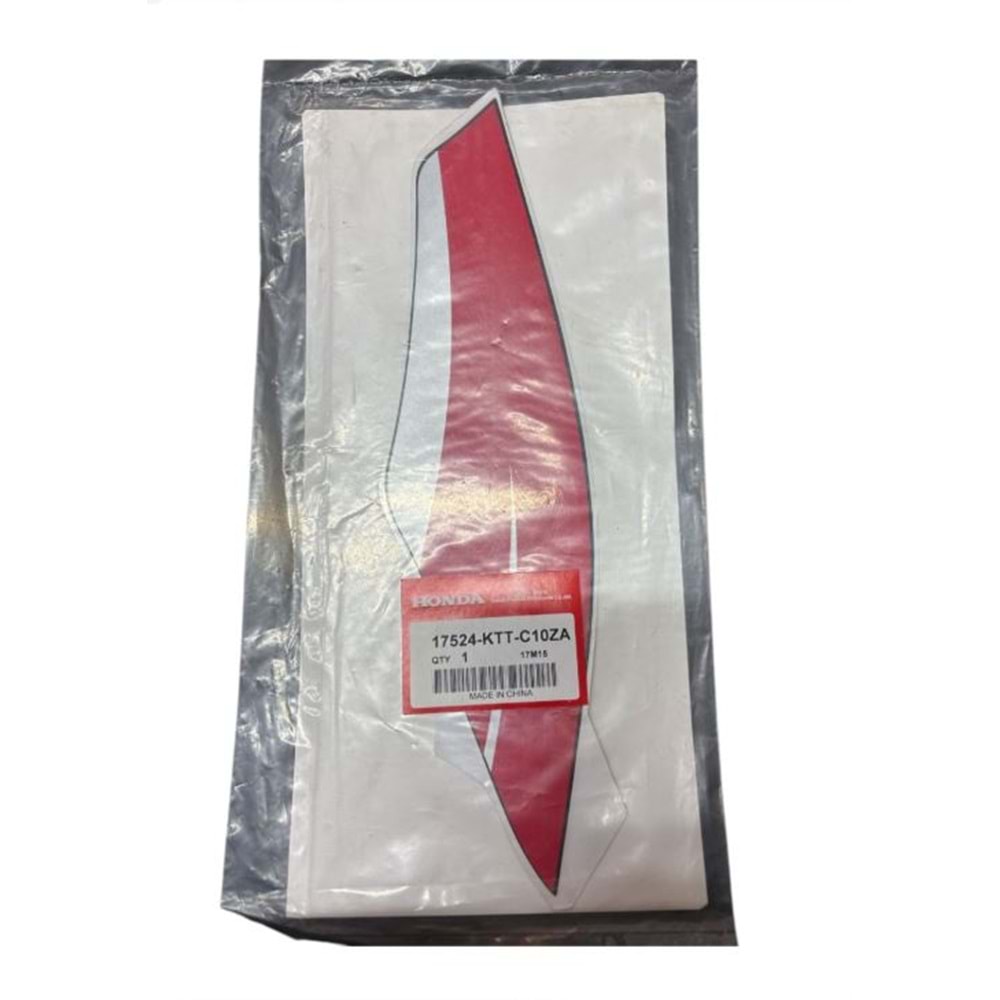 HONDA CBF 150 DEPO SAĞ STİCKER 17524-KTT-C10ZA