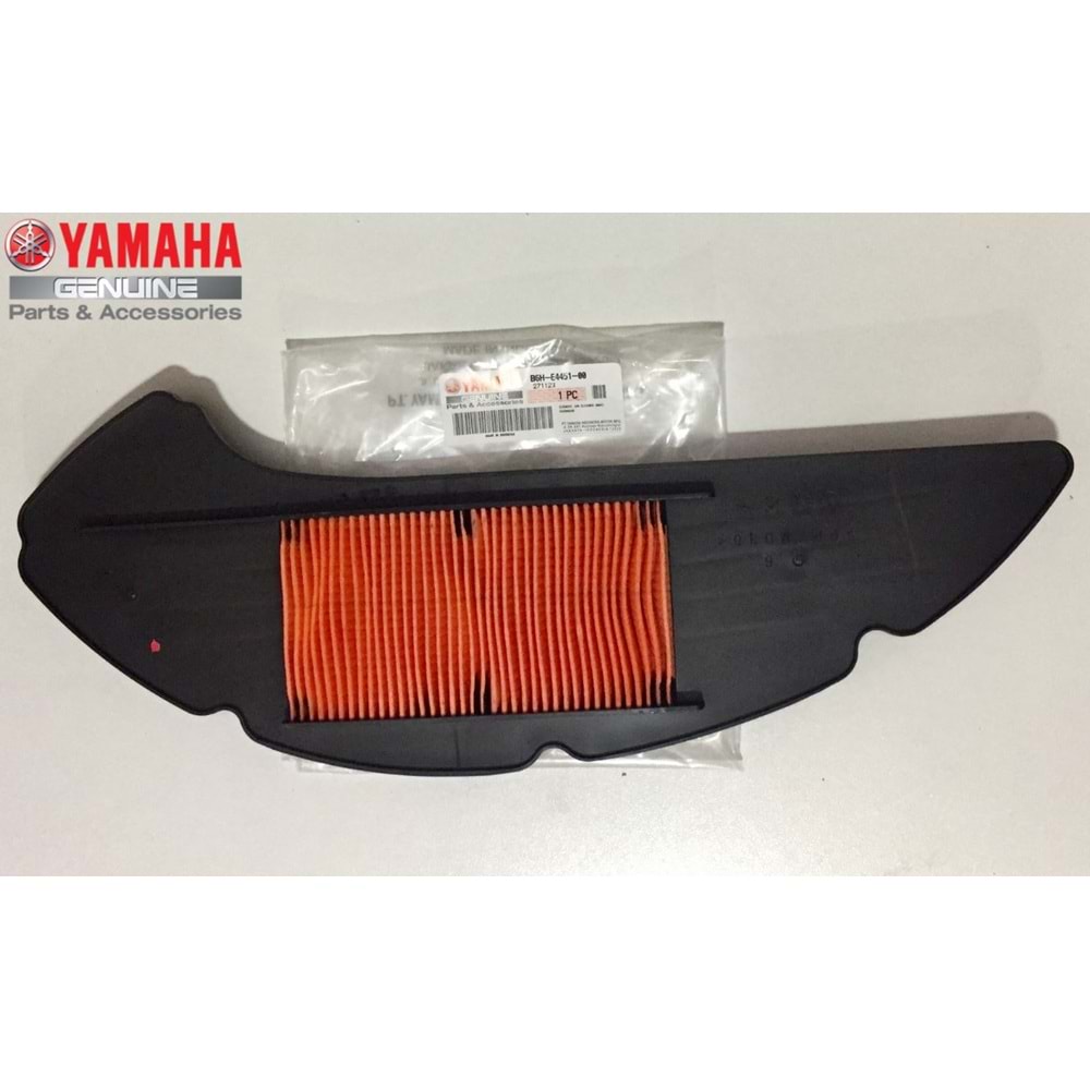YAMAHA N MAX 125-155 21-24 HAVA FİLTRESİ B6H-E4451-00
