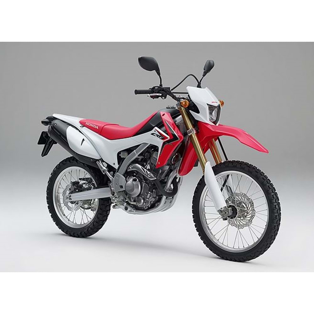 HONDA CRF 250 L SOL STİCKER 86192-KZZ-900ZD