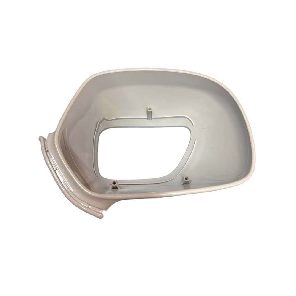 HONDA GOLDWİNG GL 1800 SAĞ AYNA KAPAĞI ÇERÇEVESİ BEYAZ ORJ. 88112-MCA-000