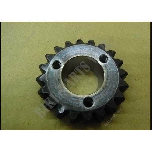 SYM ORBİT 125 ESKİ KASA MARŞ DİŞLİSİ START DİŞLİSİ 28221-GY6-900