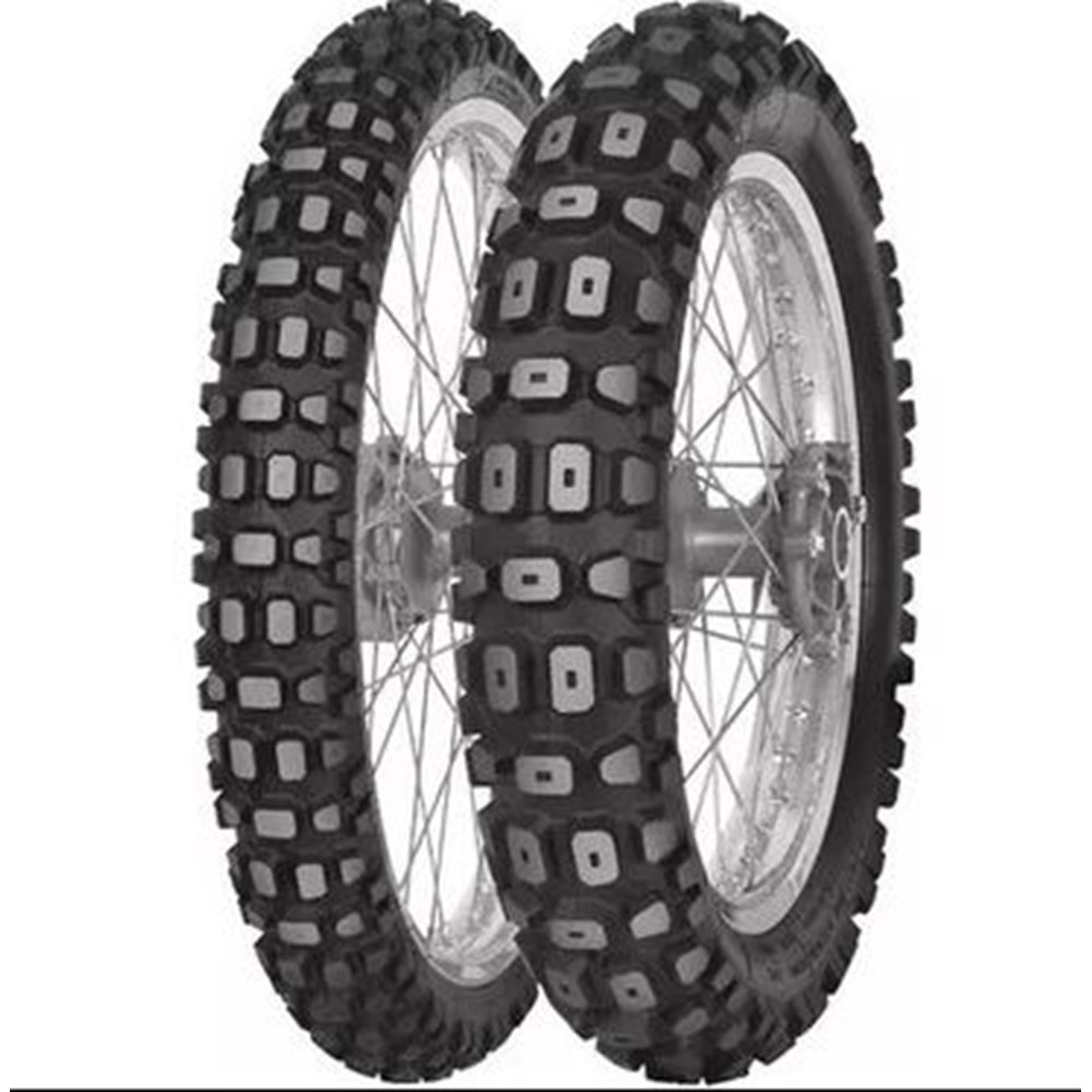 MİTAS MC-23 ROCKRİDER ÖN ARKA TAKIM LASTİK 90/90-21 120/90-18