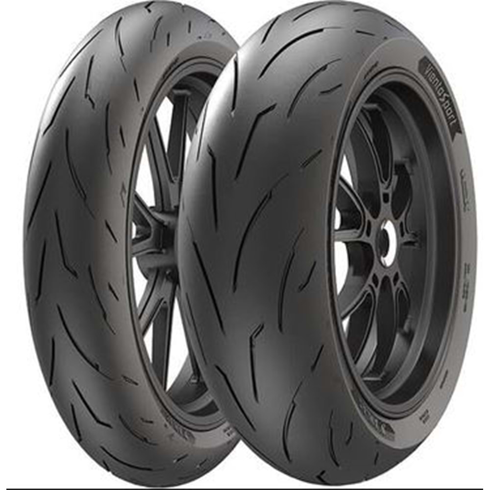 ANLAS 150/60-17 ARKA LASTİK VİENTO SPORT 66W TL