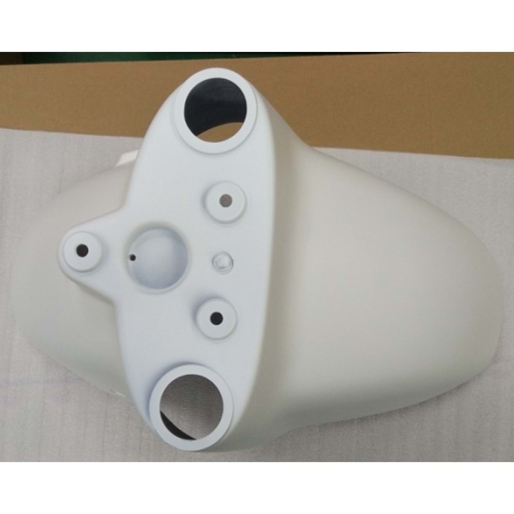 SYM FİDDLE 2 125 ÖN ÇAMURLUK BEYAZ 61100-ALA-000-WD