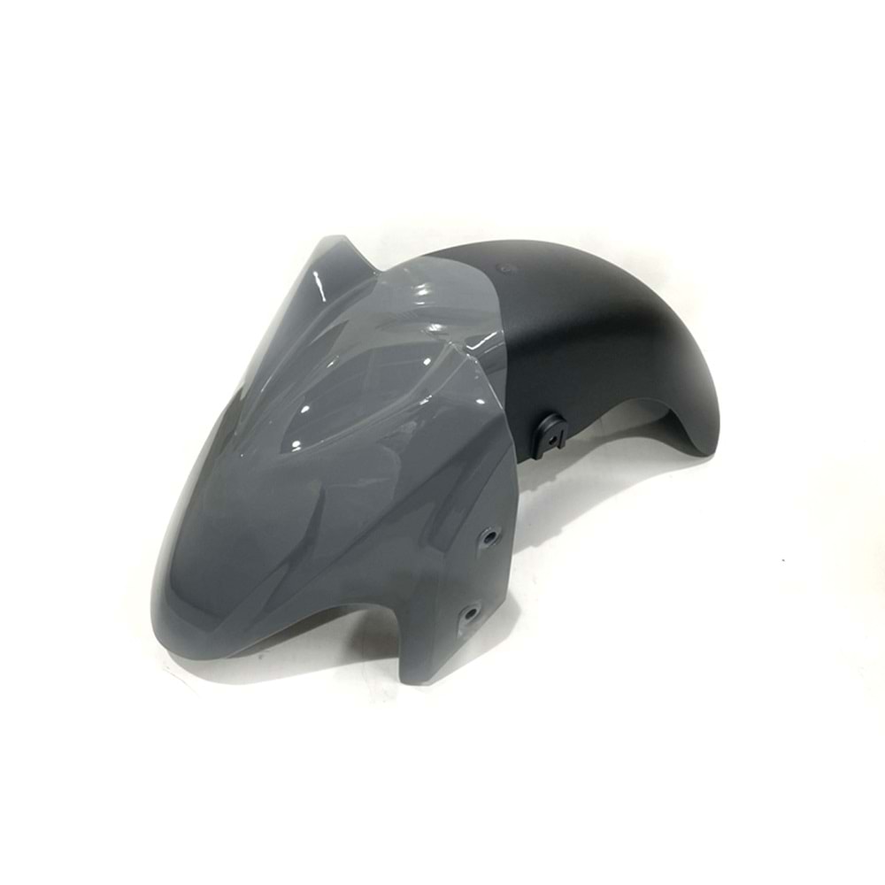 sym joymax z PLUS 250 ön çamurluk NARDO GRİ 61100-L3A-000-T15