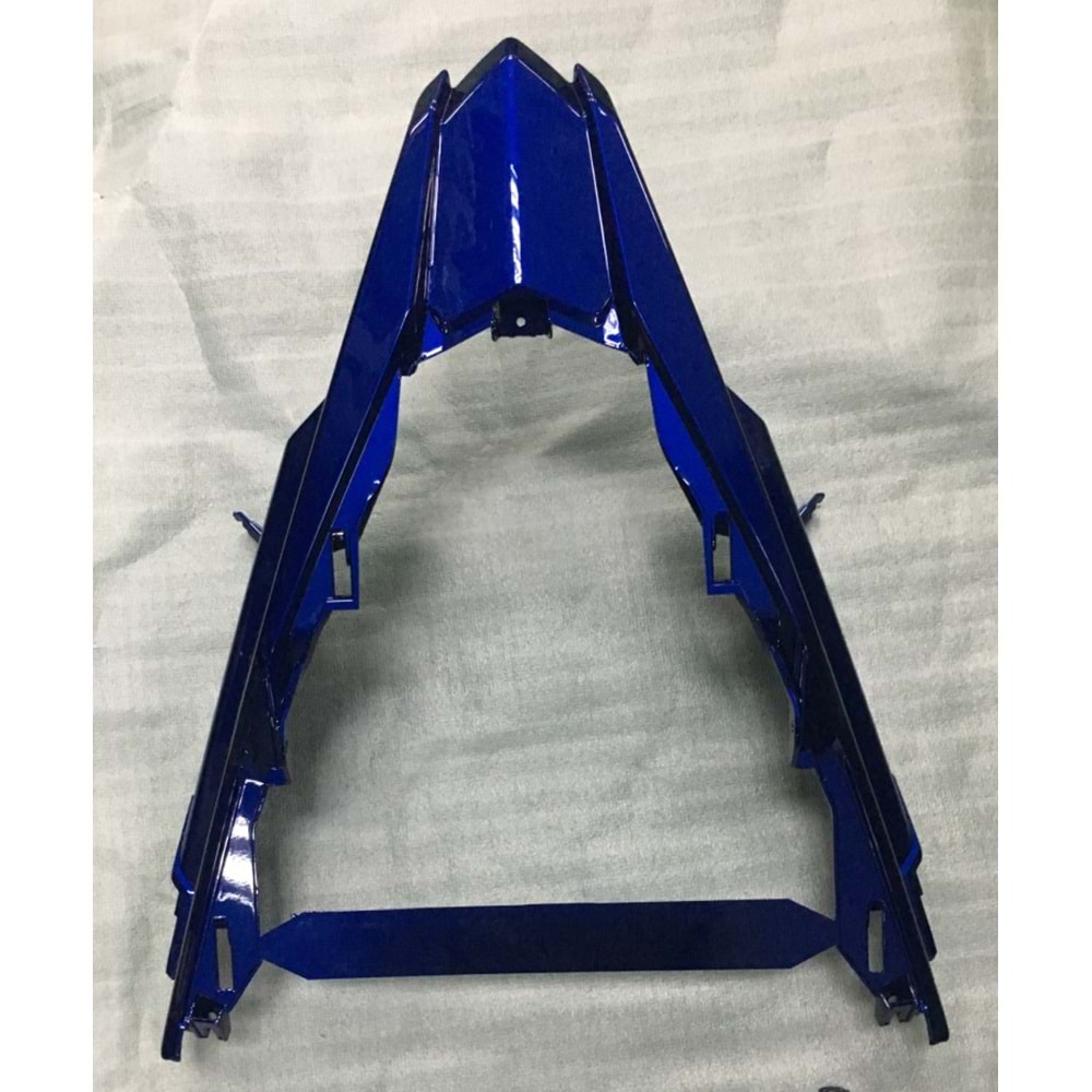 SYM NH T 200 ÖN BURUN ALT GRENAJ MAVİ 64310-NH1-000-BP